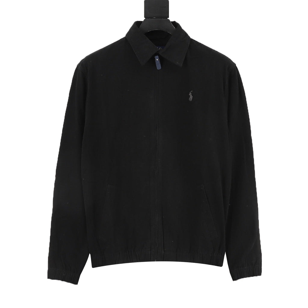 Polo Ralph Lauren Men's Bi-Swing Cotton Twill Harrington Jacket