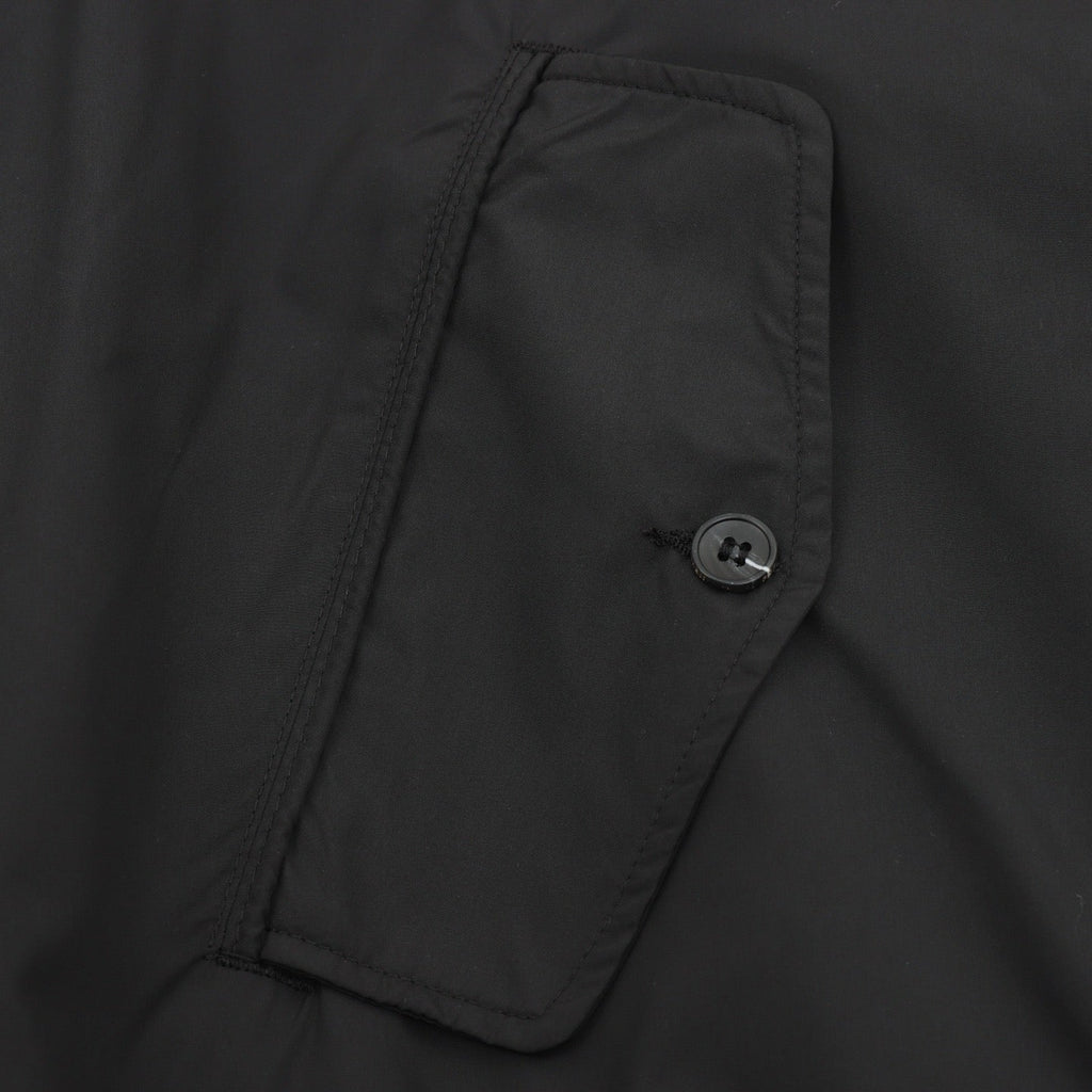 Polo Ralph Lauren Men's Classic-Fit Harrington Jacket in Black
