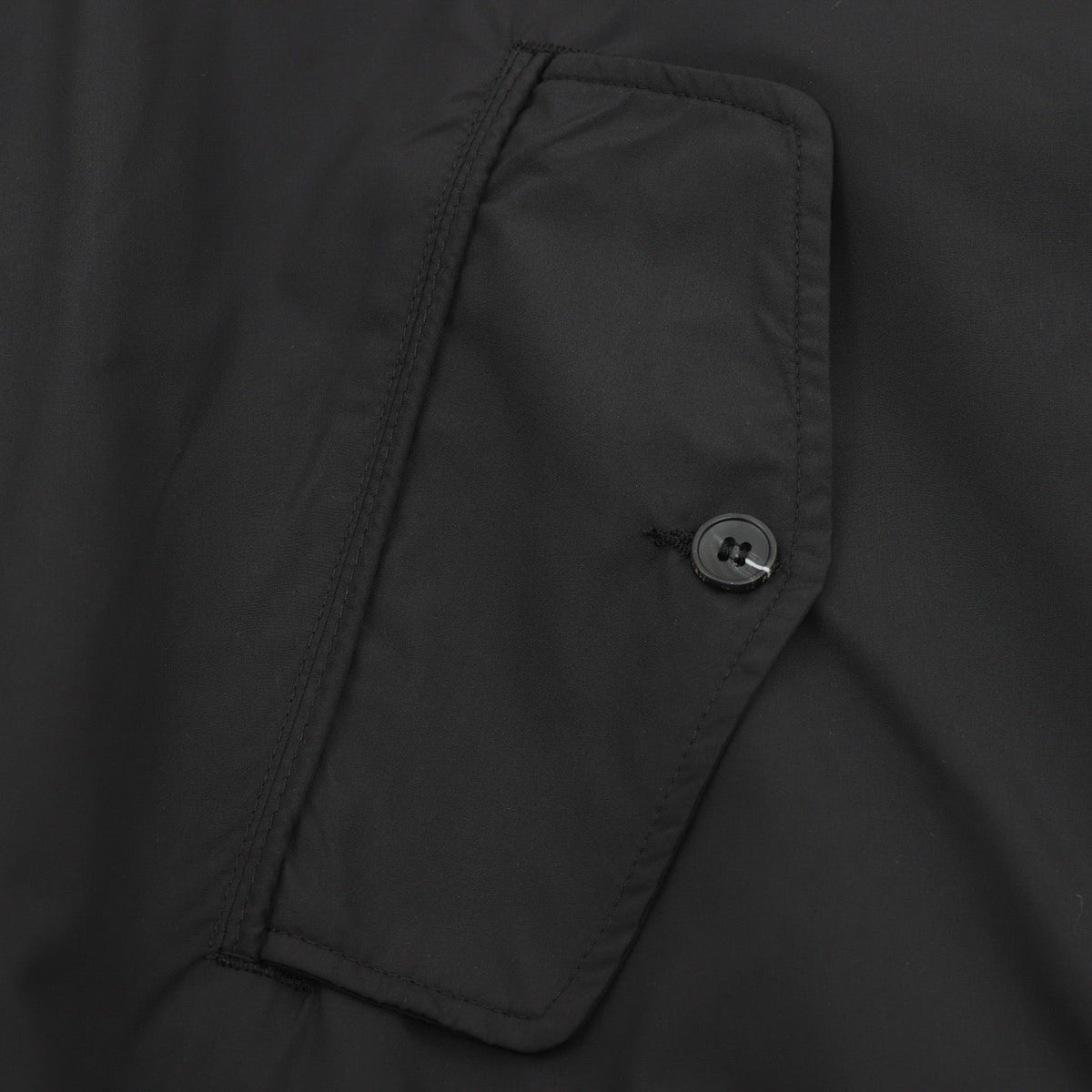 Polo Ralph Lauren Men's Classic-Fit Harrington Jacket in Black