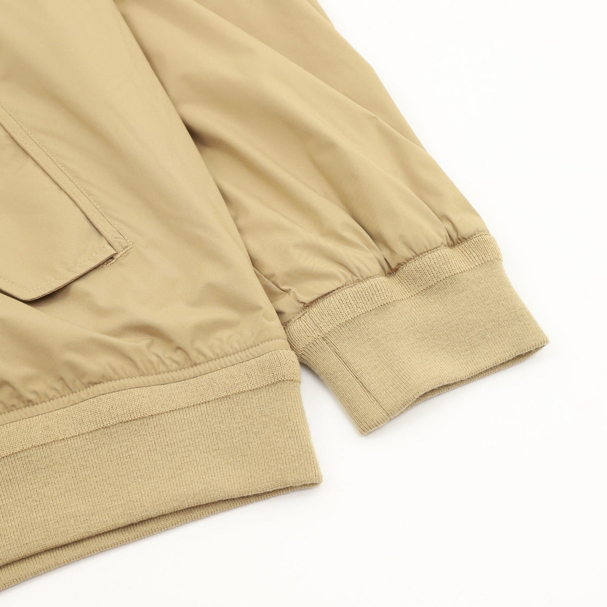 Polo Ralph Lauren Men's Classic-Fit Harrington Jacket in Khaki