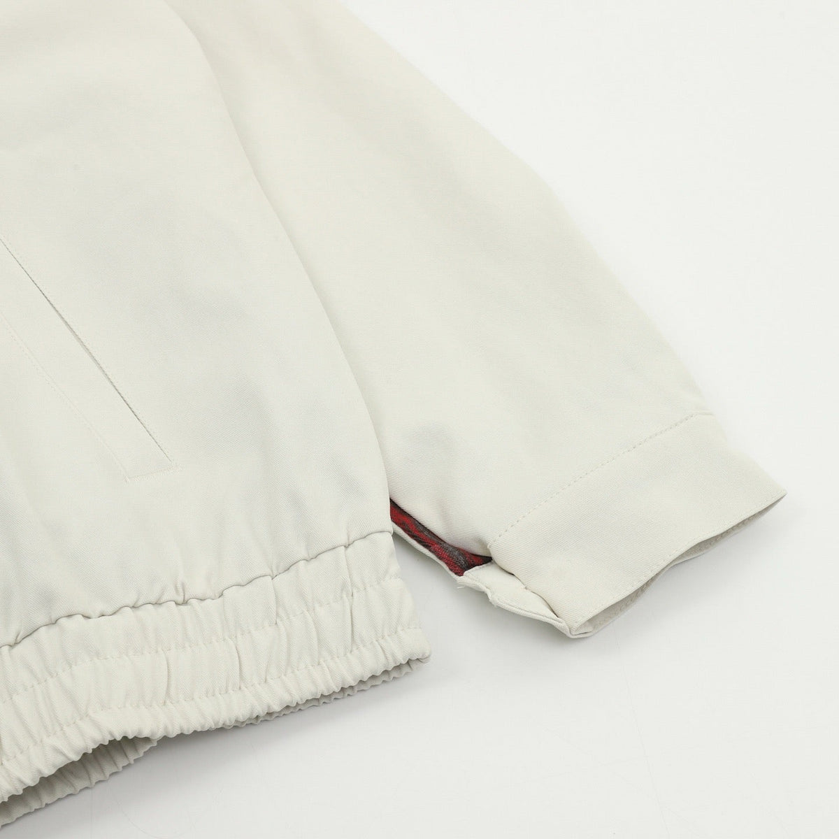 Polo Ralph Lauren Unisex Harrington Jacket with Corduroy Collar