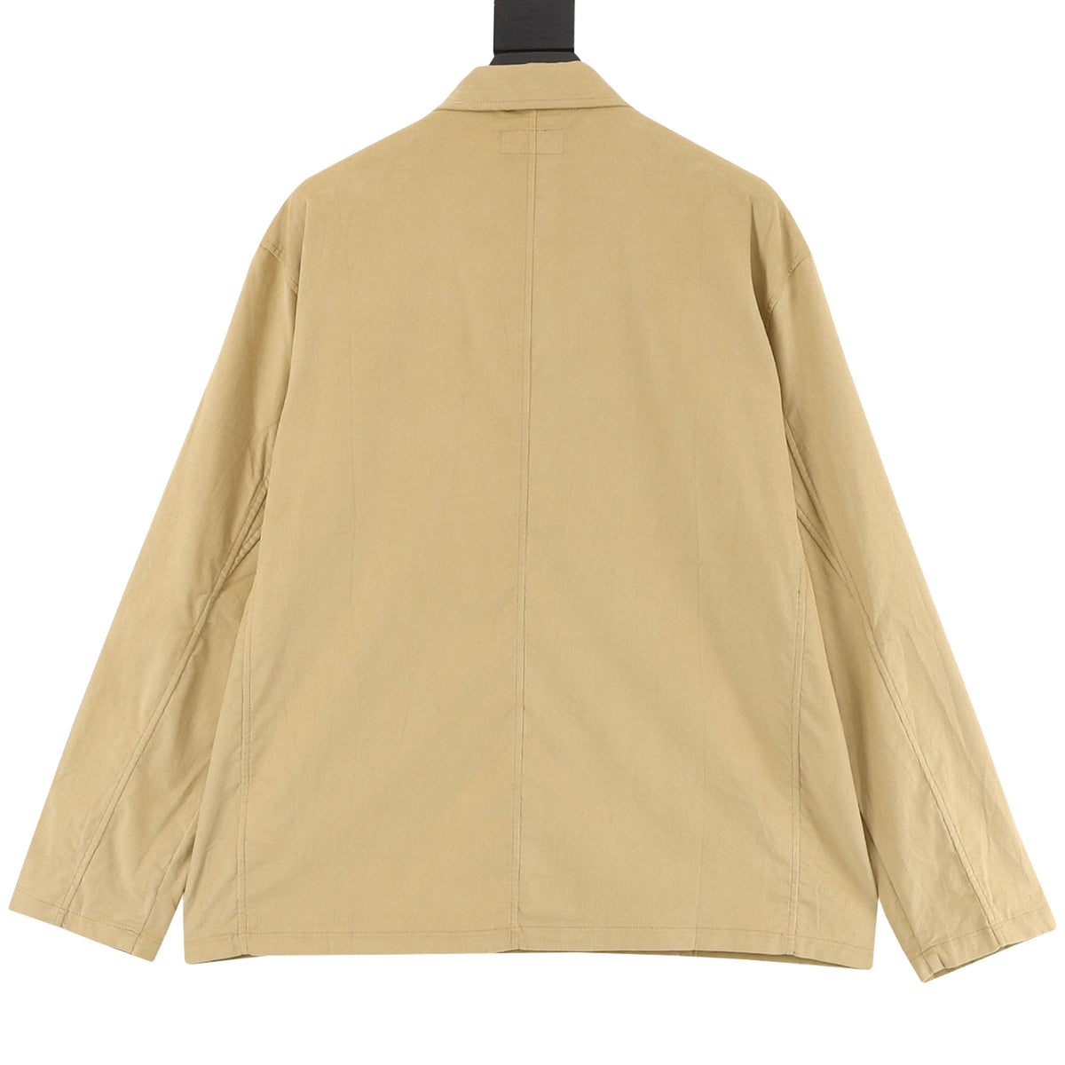 Polo Ralph Lauren Men's Classic-Fit Cotton Shirt Jacket in Khaki