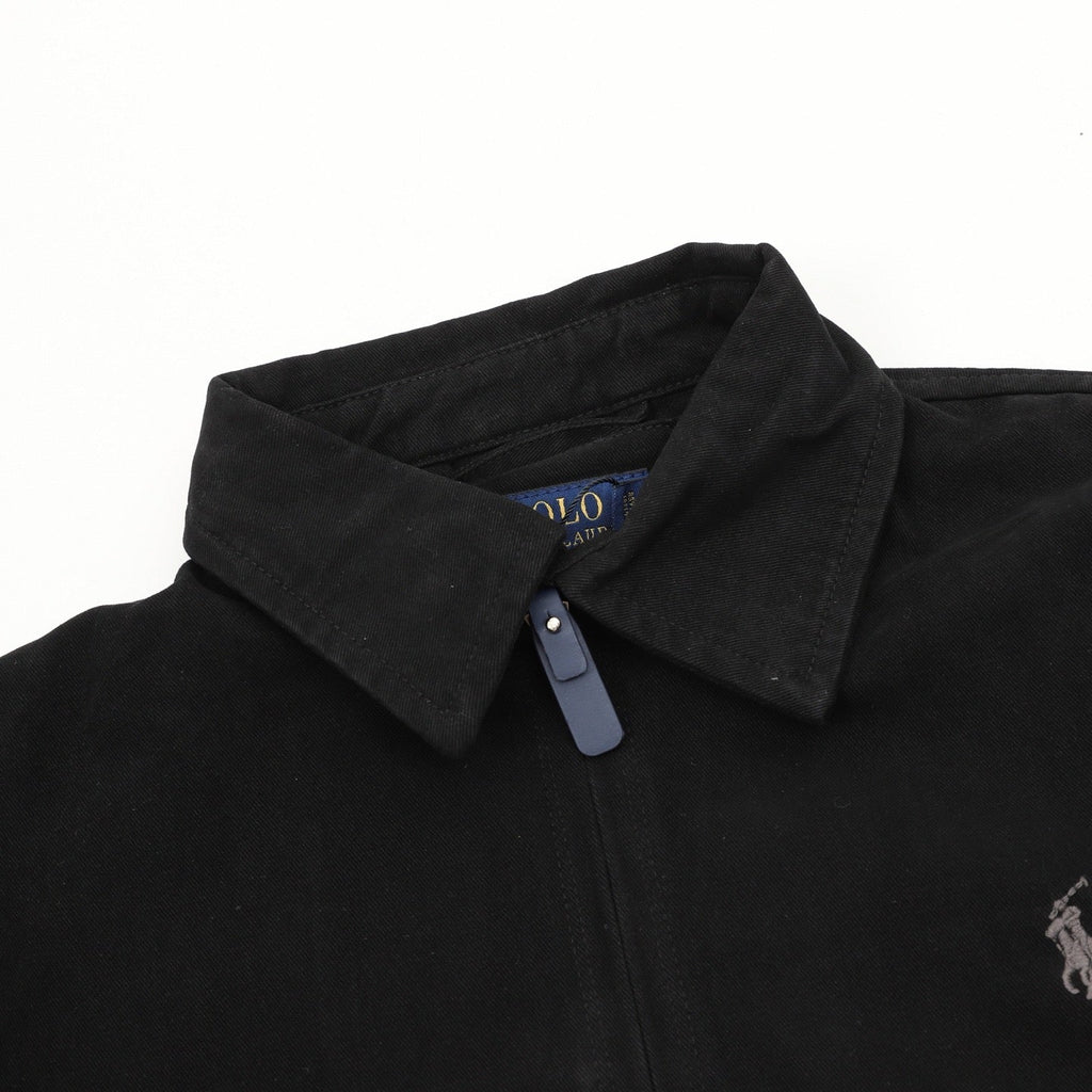 Polo Ralph Lauren Men's Bi-Swing Cotton Twill Harrington Jacket
