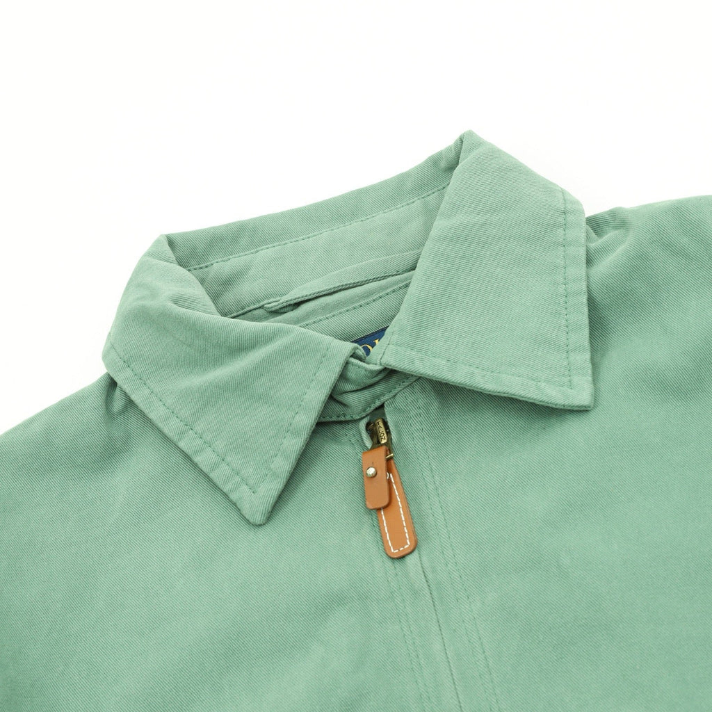 Polo Ralph Lauren Men's Bi-Swing Cotton Twill Harrington Jacket