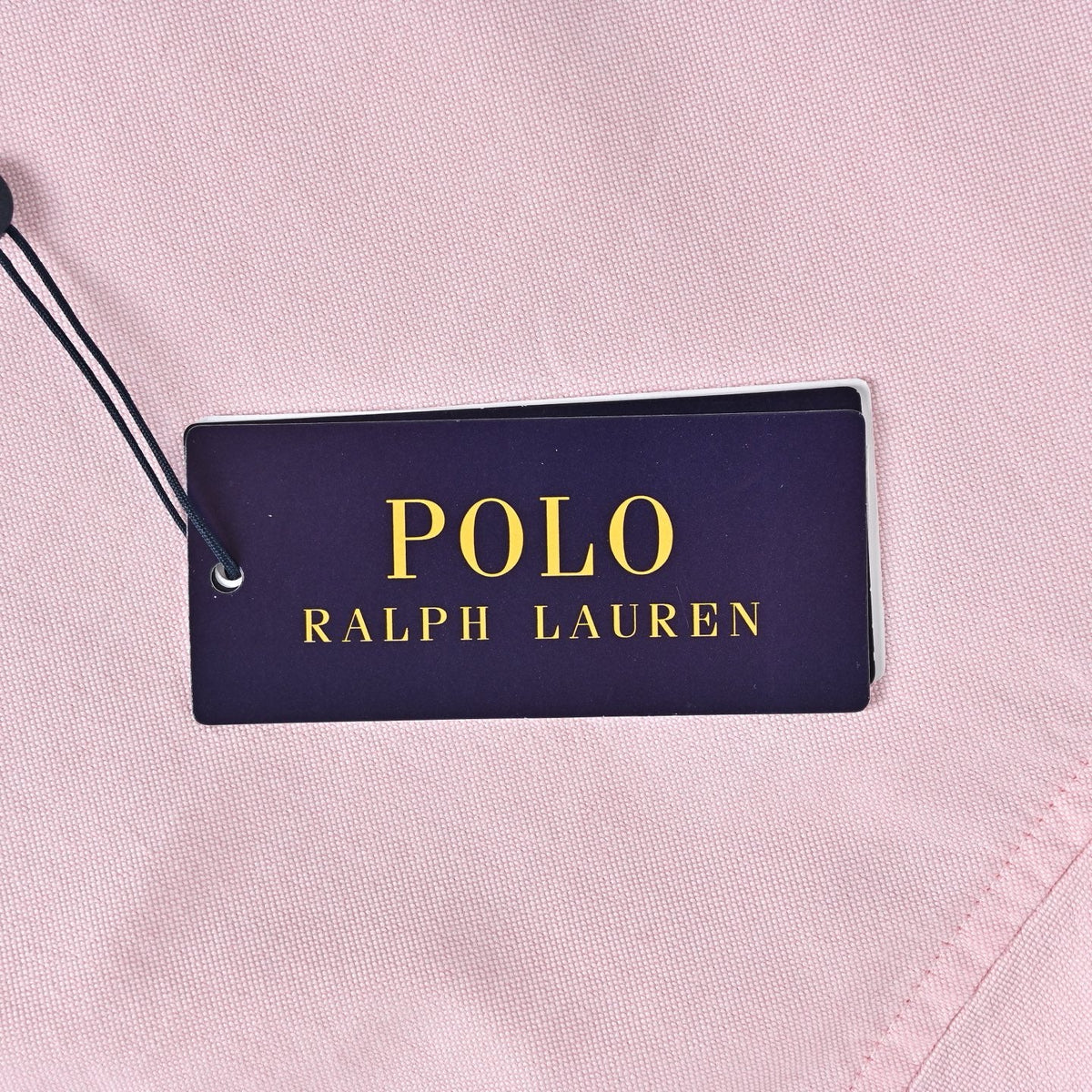 Polo Ralph Lauren Classic‑Fit Series Pink Oxford Long Sleeve Shirt