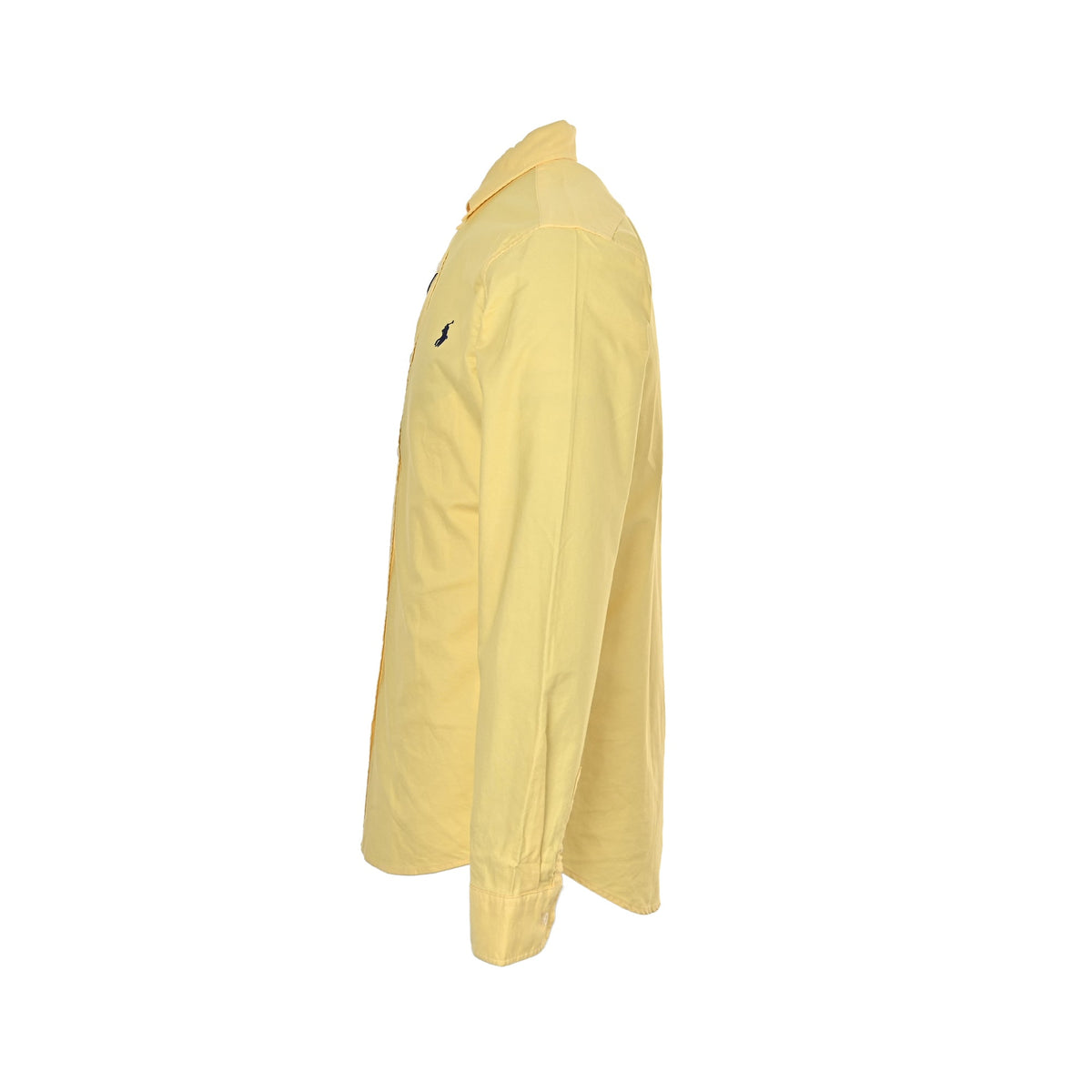 Polo Ralph Lauren Classic‑Fit Series Yellow Oxford Long Sleeve Shirt
