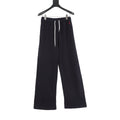 Polo Ralph Lauren Classic‑Fit Navy Wide‑Leg Fleece Sweatpants