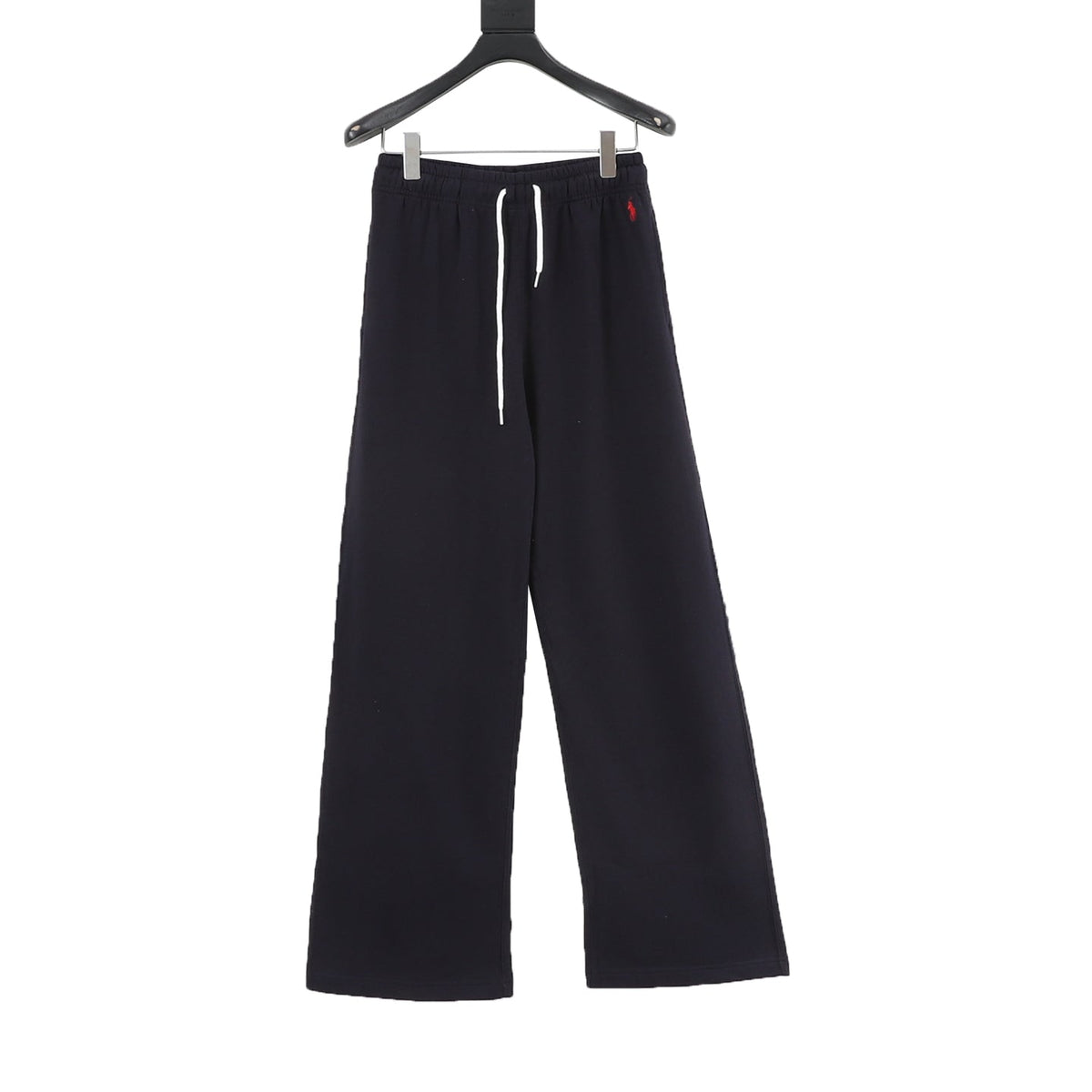 Polo Ralph Lauren Classic‑Fit Navy Wide‑Leg Fleece Sweatpants
