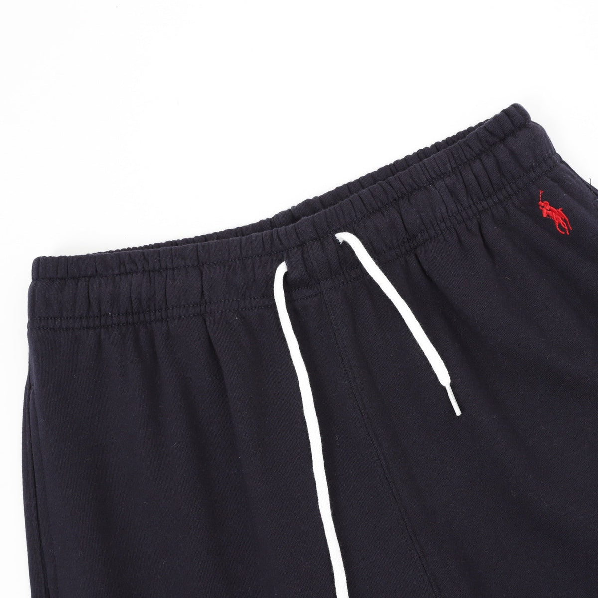 Polo Ralph Lauren Classic‑Fit Navy Wide‑Leg Fleece Sweatpants