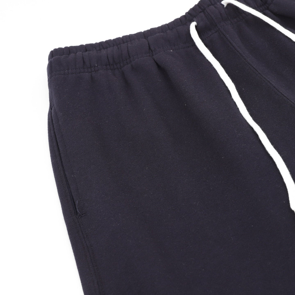 Polo Ralph Lauren Classic‑Fit Navy Wide‑Leg Fleece Sweatpants