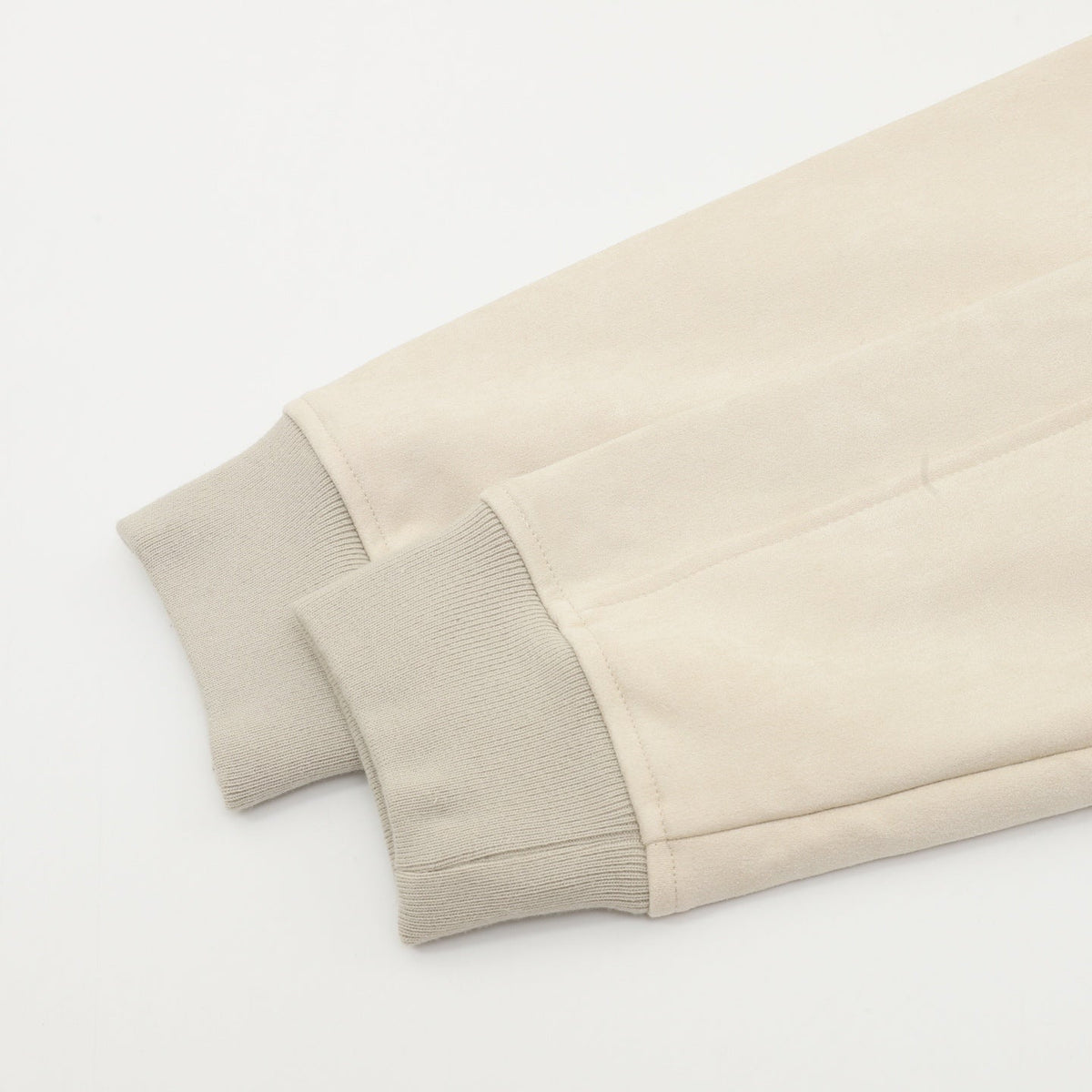 Louis Vuitton Paris Embroidered Suede‑Effect Bomber Jacket Off‑White