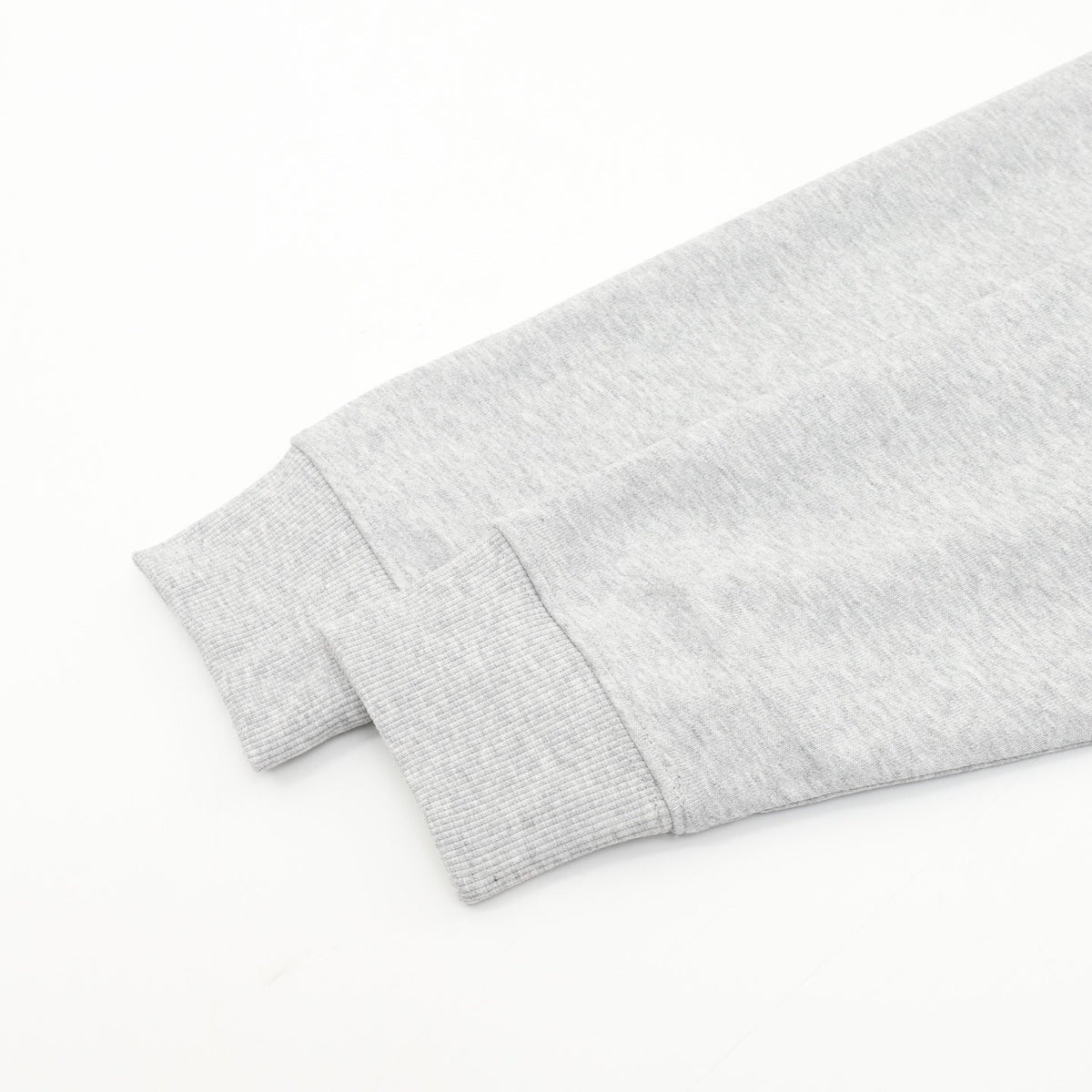 Louis Vuitton Pearl‑Drawstring Zipper Hooded Jacket Heather Gray