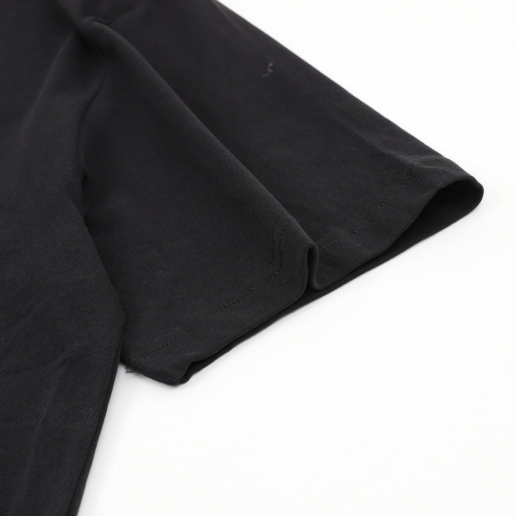 Polo Ralph Lauren Polo Bear Classic Fit Black Cotton Short‑Sleeve T‑Shirt