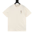 Polo Ralph Lauren Polo Bear Classic Fit Cream Cotton Short‑Sleeve T‑Shirt