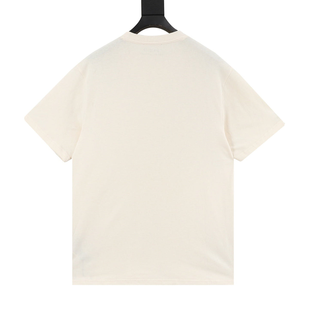Polo Ralph Lauren Polo Bear Classic Fit Cream Cotton Short‑Sleeve T‑Shirt