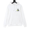 Nike x Palace Triangle Logo Pullover Hoodie White