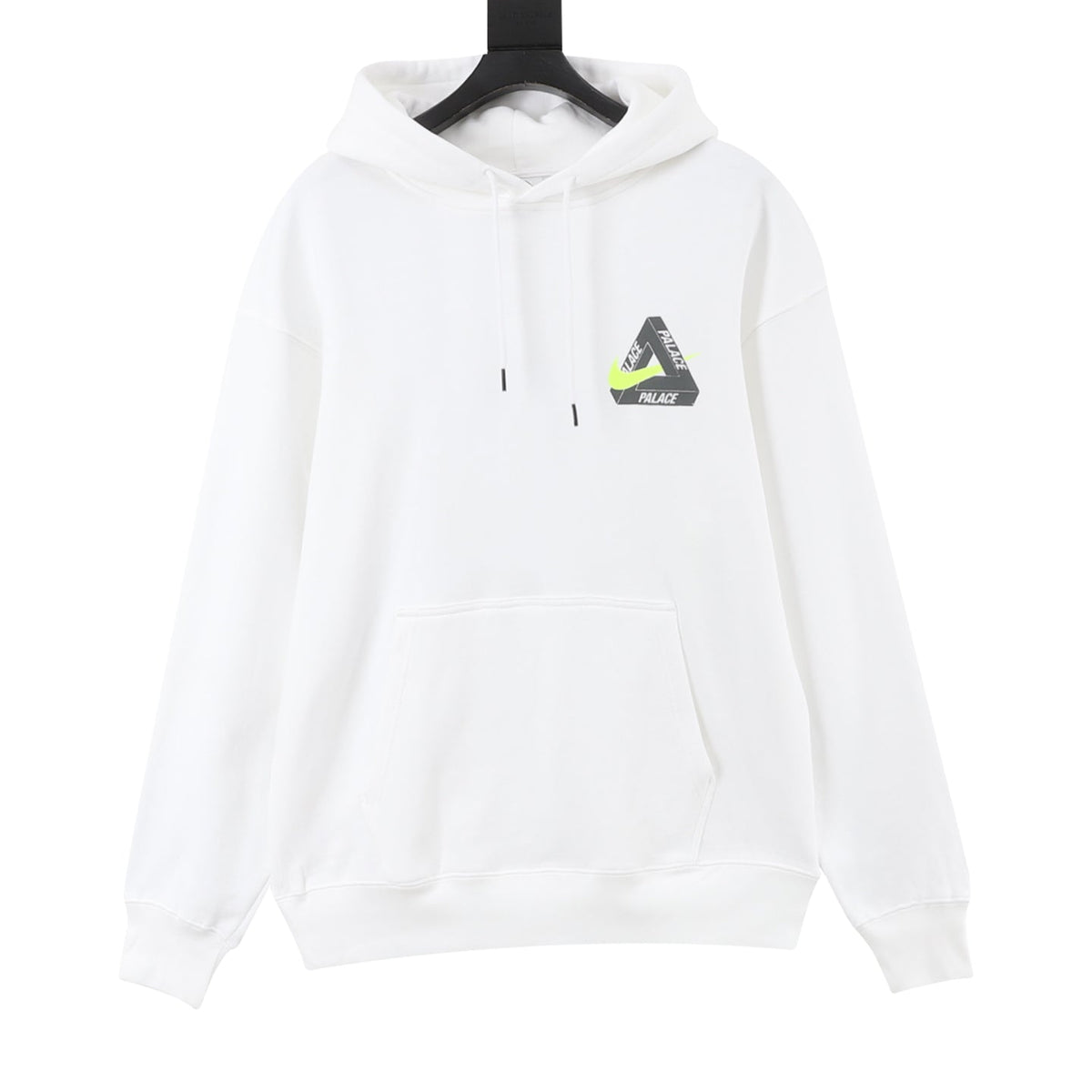 Nike x Palace Triangle Logo Pullover Hoodie White