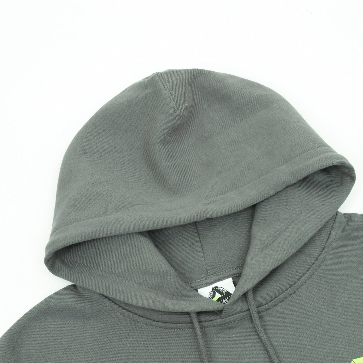 Nike x Palace Triangle Logo Pullover Hoodie Grey