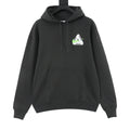 Nike x Palace Triangle Logo Pullover Hoodie Black