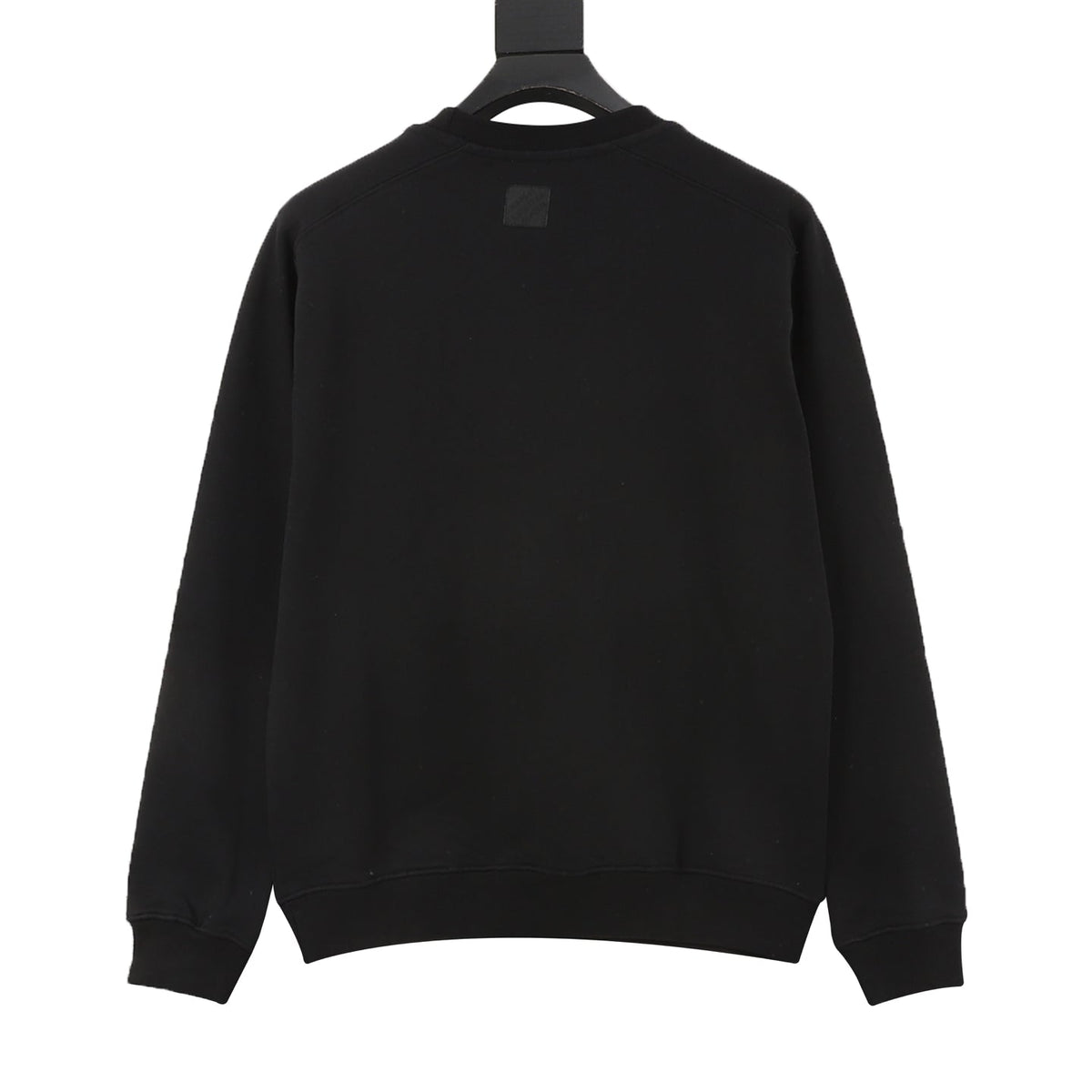 Louis Vuitton Cargo Pocket Crewneck Sweatshirt Black