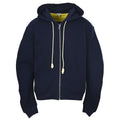 Loewe Paula's Ibiza Navy Full Zip Hooded Sweatshirt
