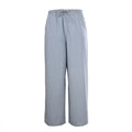 Loewe Paula's Ibiza Light Blue Drawstring Wide Leg Denim Pants