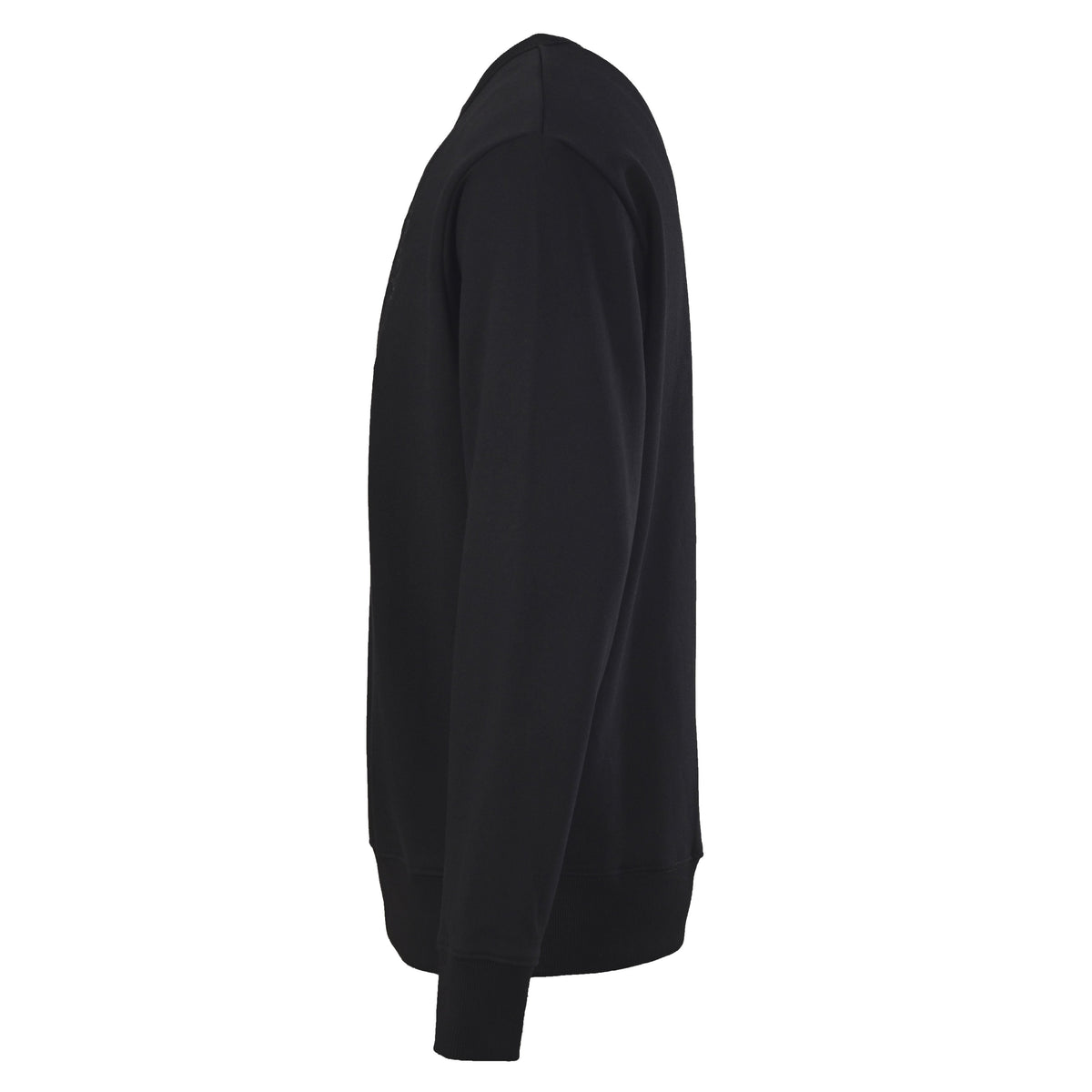 Dior Black Wreath Embroidery Crew Neck Sweatshirt